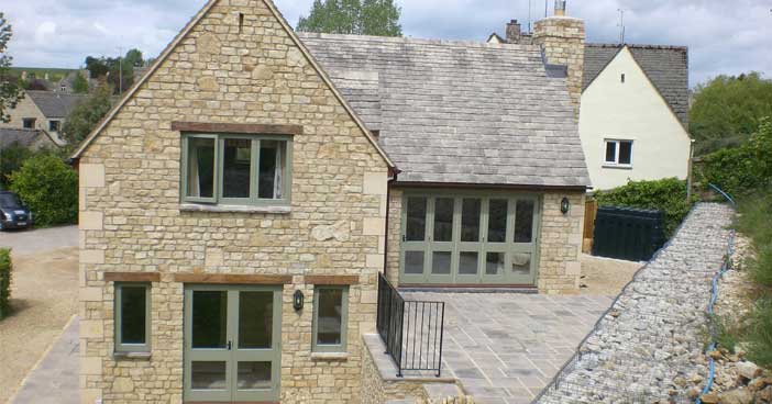 New Builds KJBrookes Builders Banbury